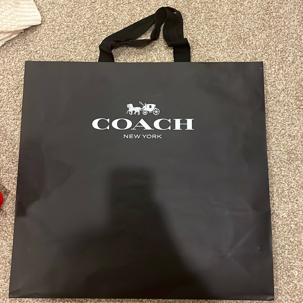 New Condition Coach Bag!